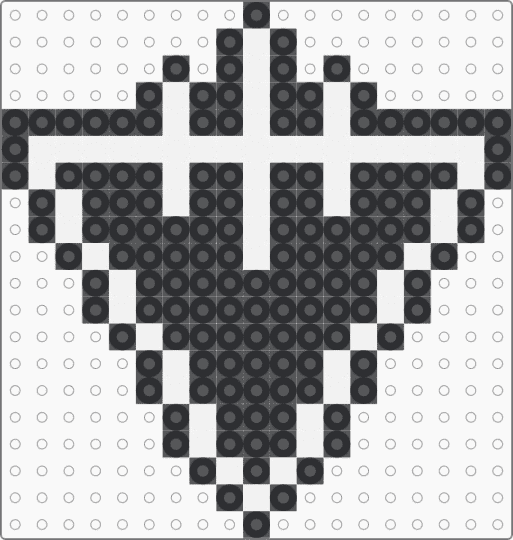 The Devil Wears Prada logo !! 🤍🖤 - white,black,tdwp,logo,black and white,music,metal,metalcore,the devil wears prada