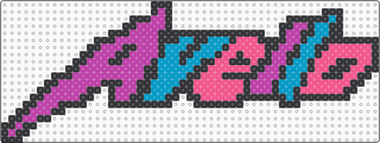 AVELLO - pink,music,edm,perler,artist