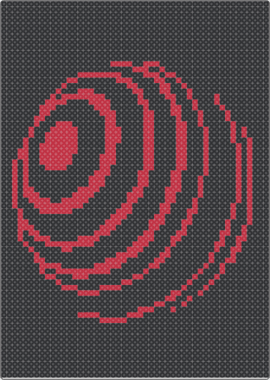REZZ Contorted Album Cover - rezz,album,music,electronic,dj,black,edm,artist,edmartist,edmrezz,hypnotic
