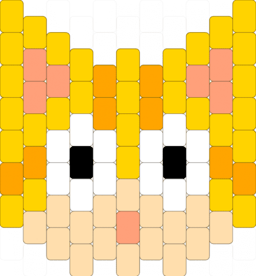 Yellow cat - yellow