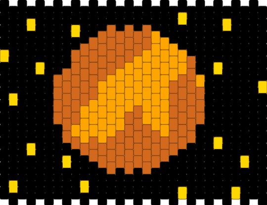 in case i make it - black,orange