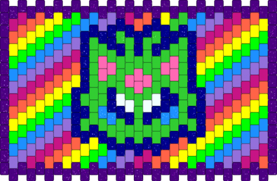Pony beads
