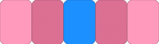 Shiny Sylveon rotator cuff #2 - pink,eevee,sylveon,rotator cuff