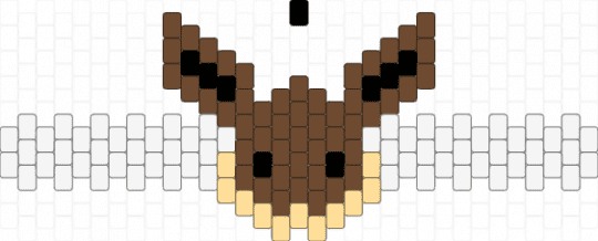Eevee cuff? - brown