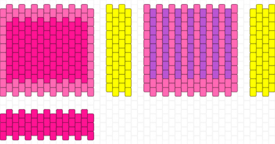 revised gum pouch - pink,bubblegum,bag,panel,pouch