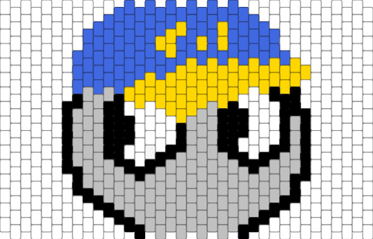 Zro (xfohv) - white,blue,beige,xfohv,bfdi,bfb,tpot,object show