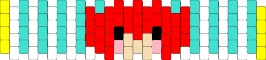 Mesmerizer Teto! - light blue,red,vocaloid