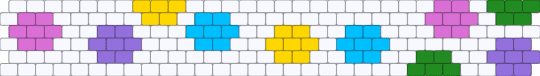 dotssss XD - white,yellow,purple,colorful