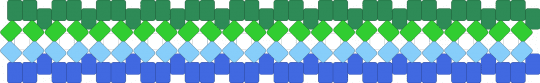 Gay mlm - green