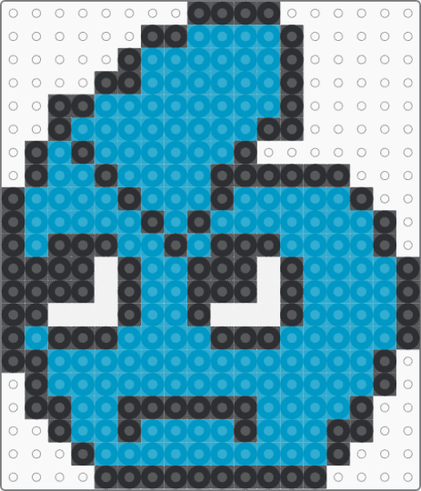 Six from XFOHV! - light blue
