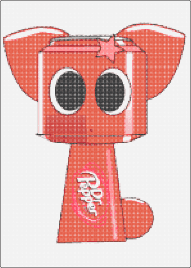 Soda Sprunki: Pepper - 
