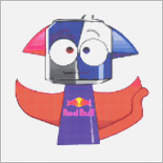 Soda Sprunki: Red-B - 