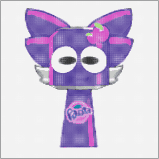 Soda Sprunki: Grapey - 