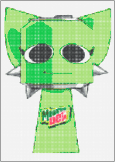 Soda Sprunki: DewDrop - 