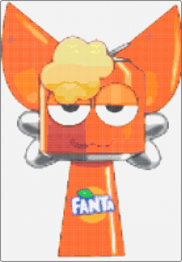 Soda Sprunki: Fanta - 