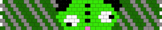 gir invader zim - gir,invader zim,cartoon,nickelodeon,tv show,scifi,green