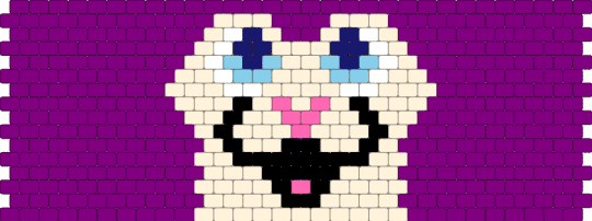 Tattletail Kandi Cuff - pink