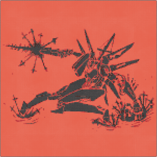ULTRAKILL Album Cover - red