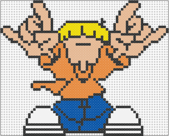 KND número 4 - codename kids next door,knd,number four,character,cartoon,tv show,nostalgia,cartoon network,animation,beige,orange