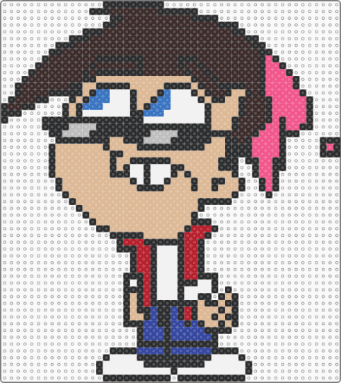 timmy torner - timmy turner,fairly odd parents,character,cartoon,tv show,nickelodeon,brown,beige