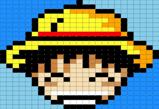 Luffy - monkey d luffy,one piece,head,character,anime,panel,luffy,cartoon,manga,pirate,human,light blue