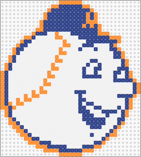 Mr Met - mets,baseball,mascot,logo,team,sports,mr met,mlb,new york mets,white,orange,blue