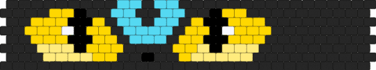 Shiny Umbreon!! - black,yellow,pokemon,shiny,silly,eevee,eeveelution