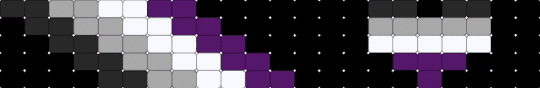 Ace Pride!! - black,beige,purple,ace,asexual,cheese ace,ace in the whole,pride,lgbtq,nope