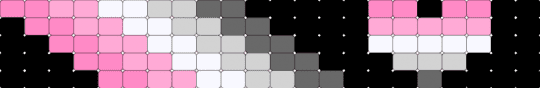 Girlflux Pride!! (requested) - pink,gray,girlflux,genderfluid,lgbtq,pride