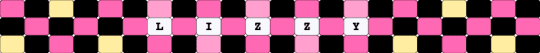 Lizzy Inspired Cuff - pink,lizzy,lesbian,popular,md,murder drones,okay mom,phone addict