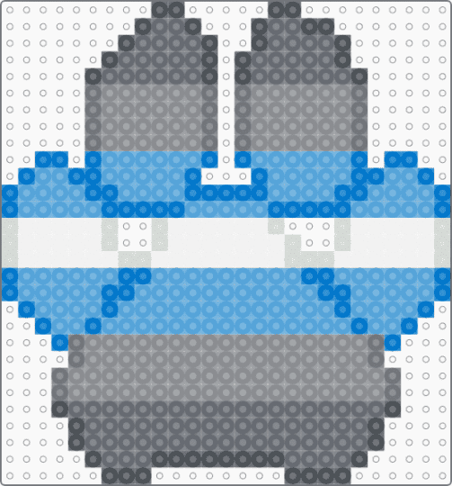demiboy flag paw ★ - gray,lgbtq,pride,lgbtpride,demiboy,paw