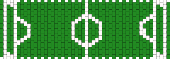 Soccer field cuff - soccer,field,sport,game,sports,gaming,green