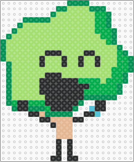 Tree BFB/TPOT - green,bfdi,tpot,bfb