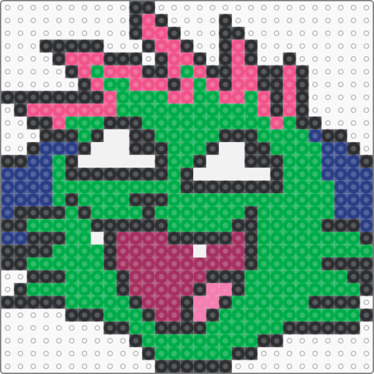 ‘Don’t Touch My Pizza’ Cat - green,donttouchmypizza,neon,epic face,cat