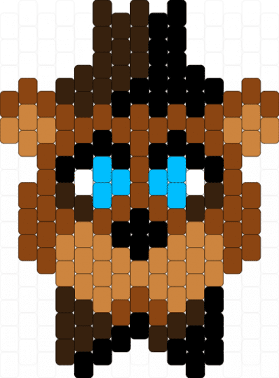 Freddy (FNAF) - brown,red,orange,fnaf,five nights at freddys,fnaf freddy,animatronic,bear