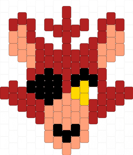 Foxy (FNAF) - red,orange,fnaf,five nights at freddys,five nights at freddys foxy,fnaf foxy,fox,animatronic