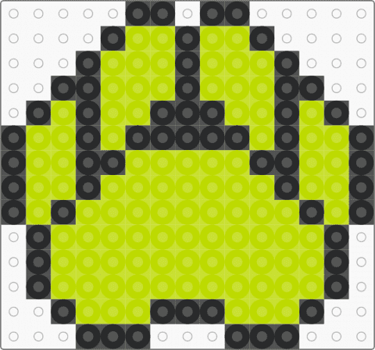 paw - black,green