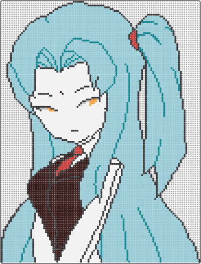 . - light blue