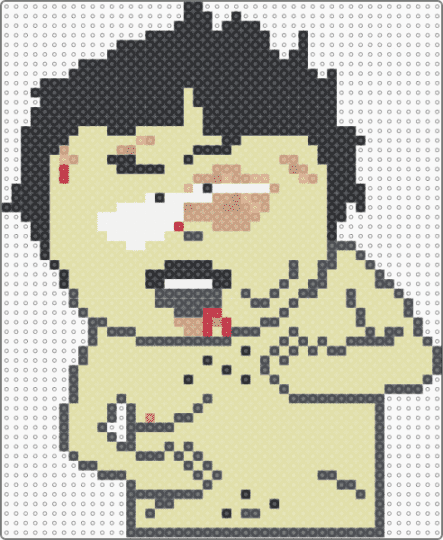 Randy - No Bell - randy marsh,south park,character,cartoon,yellow