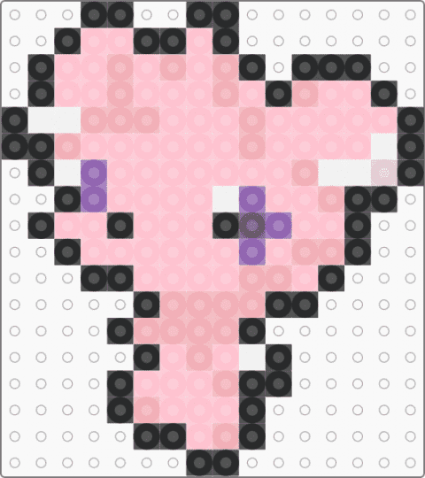 Espurr - pink,beige