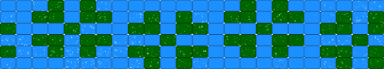 Lucky shamrocks - light blue,green,cotdluck,clover