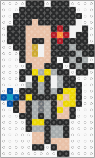 Lune E33 - black,beige,yellow,gray,lune,clairobscur,expedition33,e33,gaming