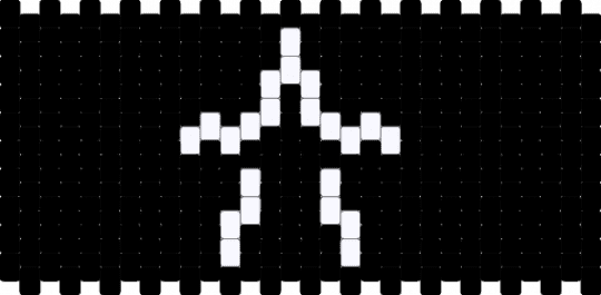 Starset logo cuff pattern - black,cotdrockmusic,starset,rock music,alternative rock,music,band,divisions