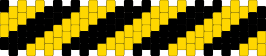 small caution tape 30x4 - black, caution tape, halloween, yellow