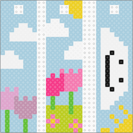 bookmarks - light blue