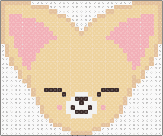 FoxI.Ny - beige