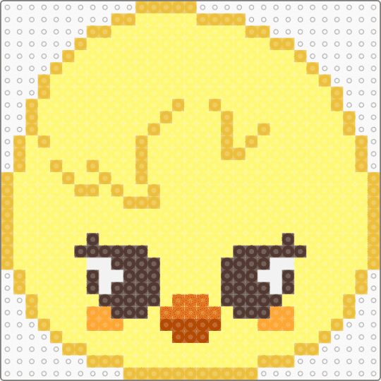 Bbokari - yellow