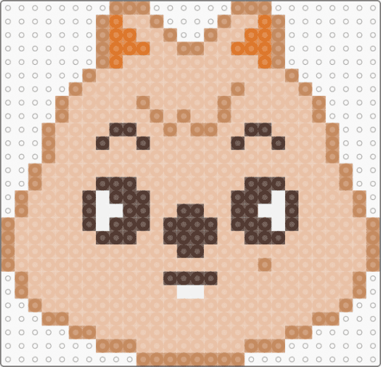 Han Quokka - beige