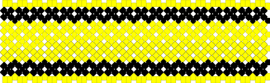 MEGA ROTATOR {part 3} - yellow,black