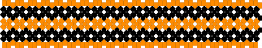 MEGA ROTATOR {part 2} - orange,black